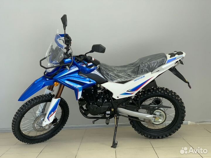 Motoland XR250 enduro (172FMM)