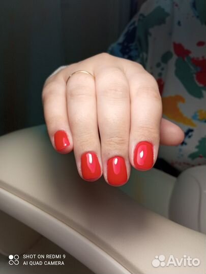 Маникюр/Педикюр