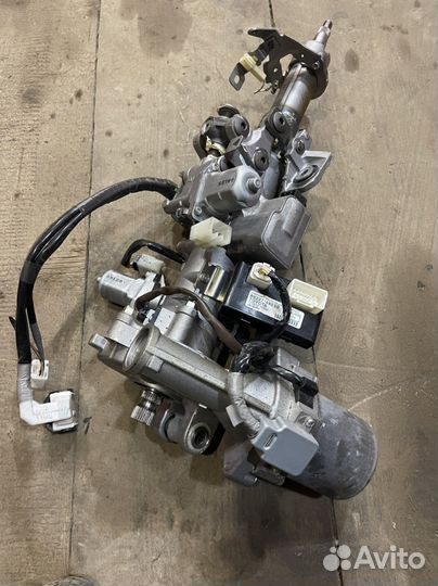 Рулевая колонка Lexus RX 350 3