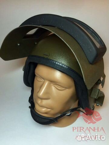 Матрицы для изготовления шлемов