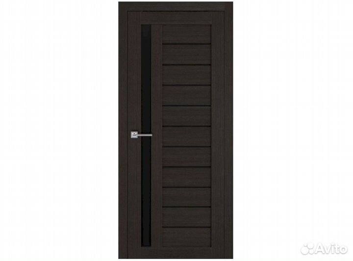 Остекленные межкомнатные двери