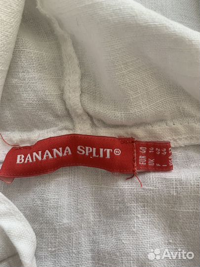 Платье льняное 46-48