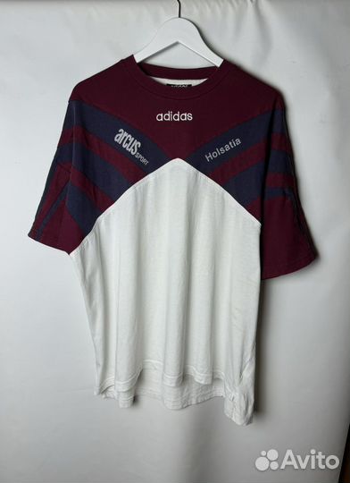 Футболка Adidas 80s Retro Arcus Sport Tee (XL)