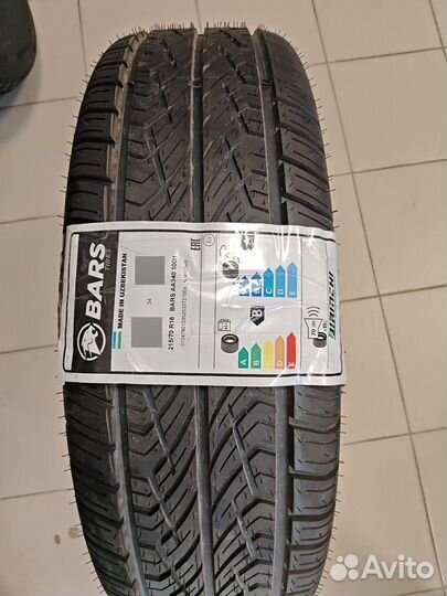 Bars AA340 215/70 R16 100H