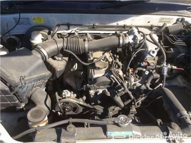 Разбор на запчасти Great Wall Hover 2005-2010