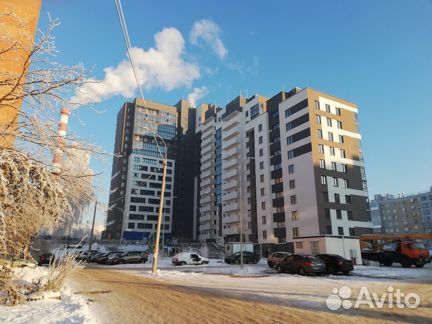 Ход строительства ЖК «Корица» 4 квартал 2022