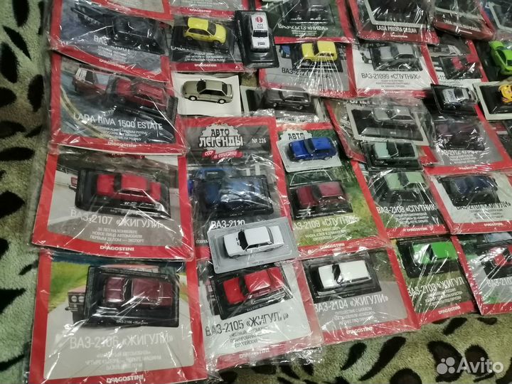 Модели Ваз/LADA «Жигули» «Самара» «Нива»
