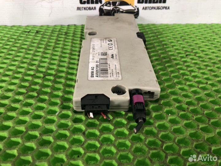 Усилитель антенны BMW 5