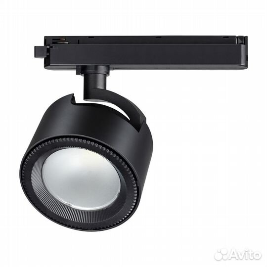 Трековый светильник Novotech Port Pirum 358433