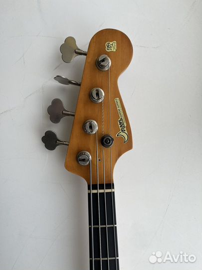 Бас гитара Moon JJ-4 jazz bass