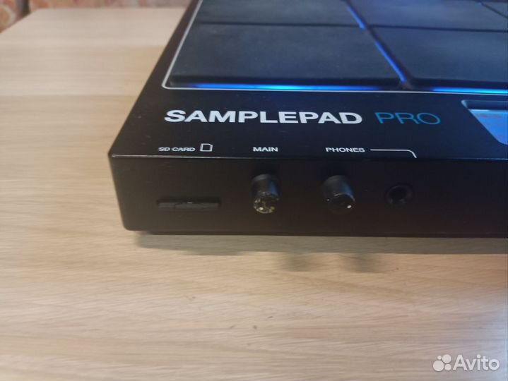 Alesis samplepad pro