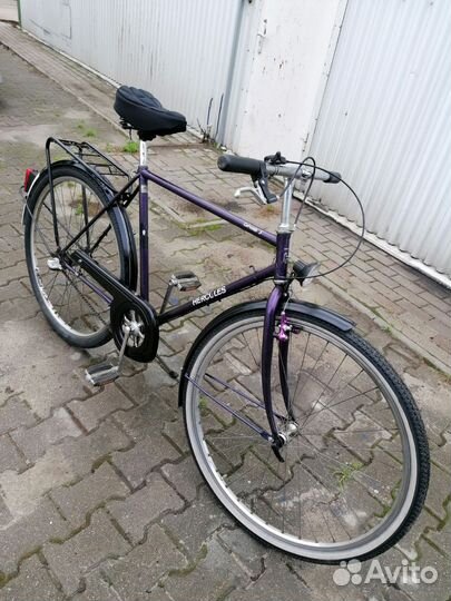 Велосипед дорожный R 28 hercules