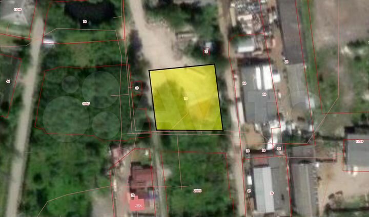 Участок 15,1 сот. (ИЖС)