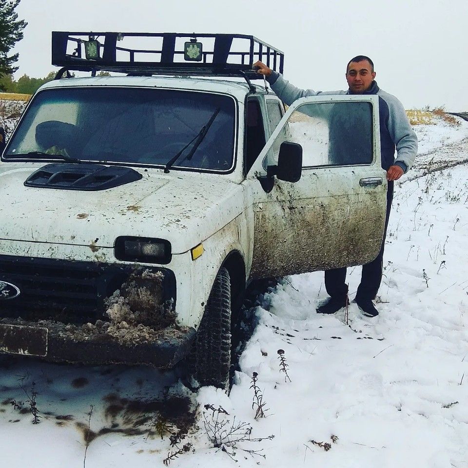 ВАЗ (LADA) 4x4 (Нива): фото владельца