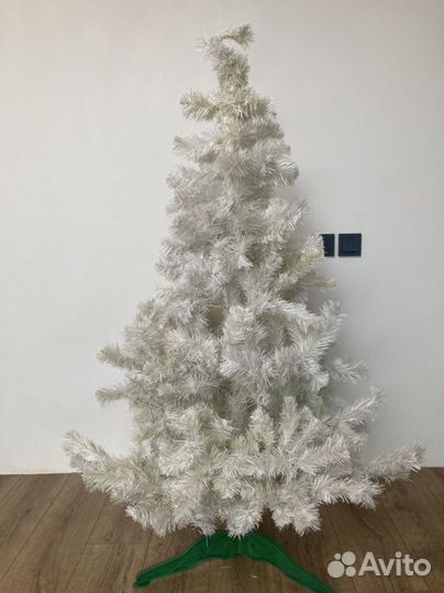 Елка искусственная белая