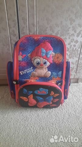 Школьный рюкзак