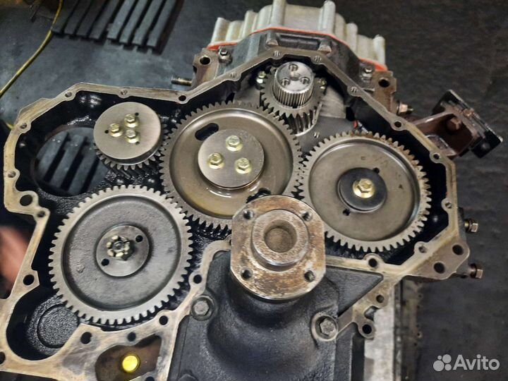 Бортовой грузовик Foton Auman 135P, 2007