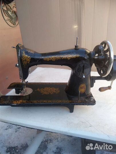 Швейные машинки