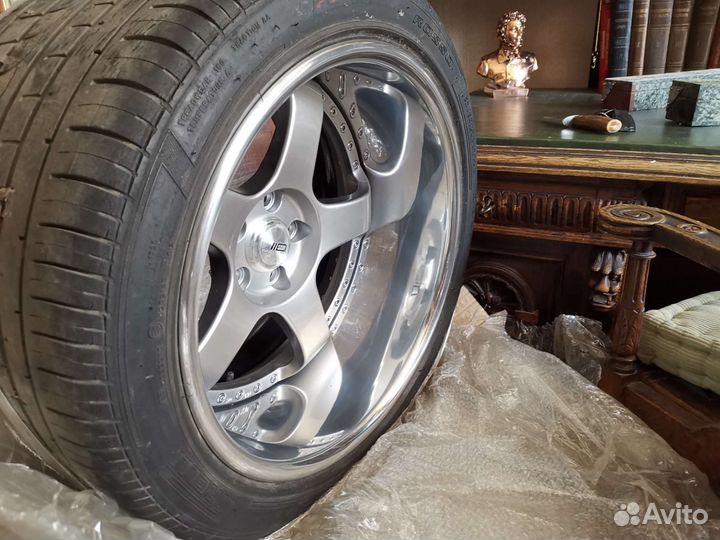 Комплект дисков SSR Sp1 r18 5x114.3 11jj/13jj