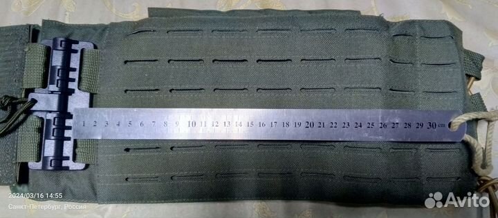 Камербанд для бронежилета