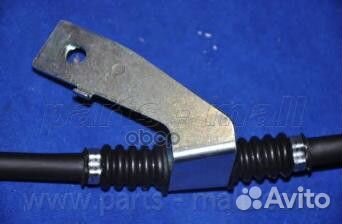 Трос ручного тормоза ssangyong actyon/kyron лев