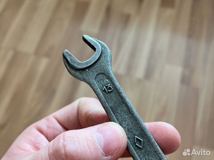 Гаечный ключ 14/13 СССР