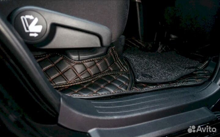 3Д коврики оплата по счету