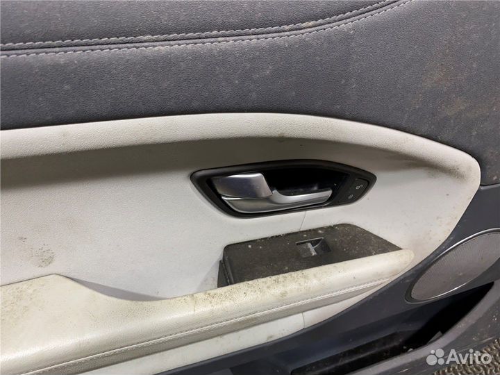 Стекло боковой двери Land Rover Range Rover Evoque, 2016