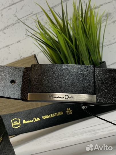 Ремень мужской Massimo Dutti