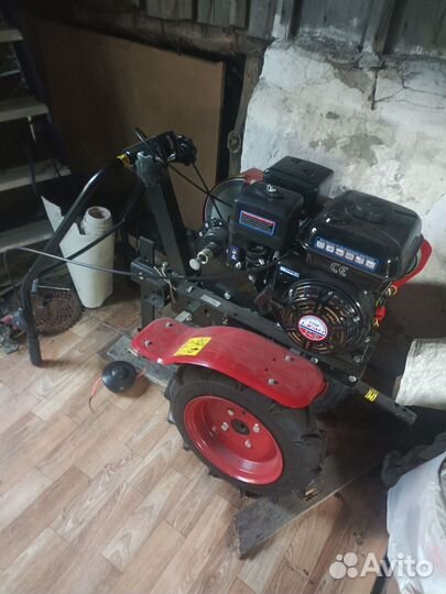 Мотоблок Ока 1д2м19