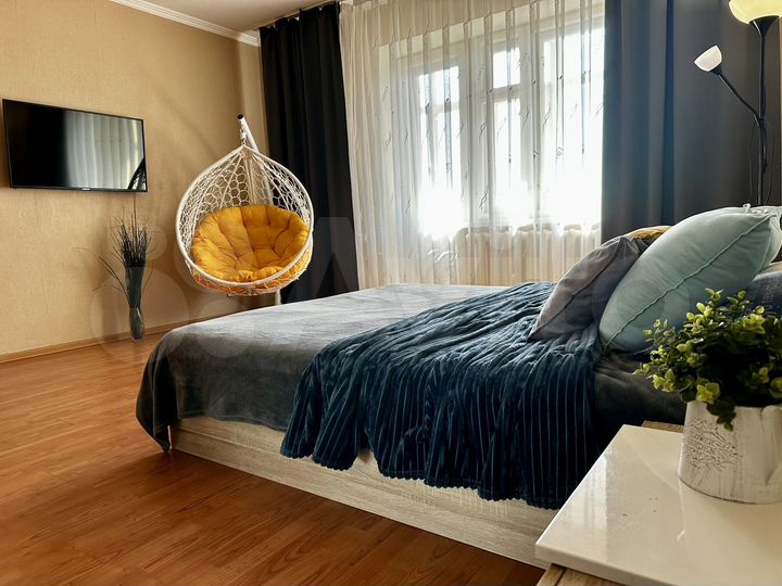 2-к. квартира, 61 м², 6/10 эт.