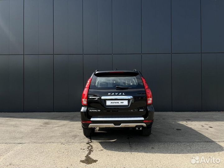 Haval H9 2.0 AT, 2023