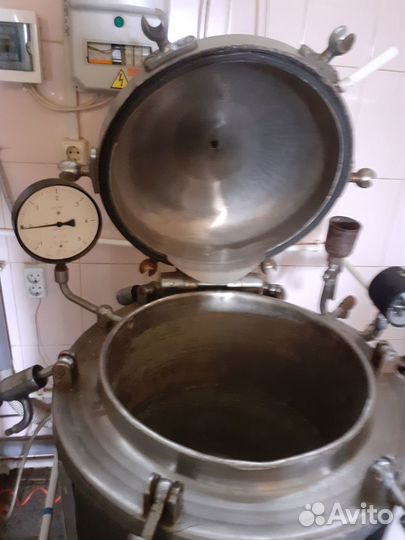 Автоклав 65 литров для консервирования