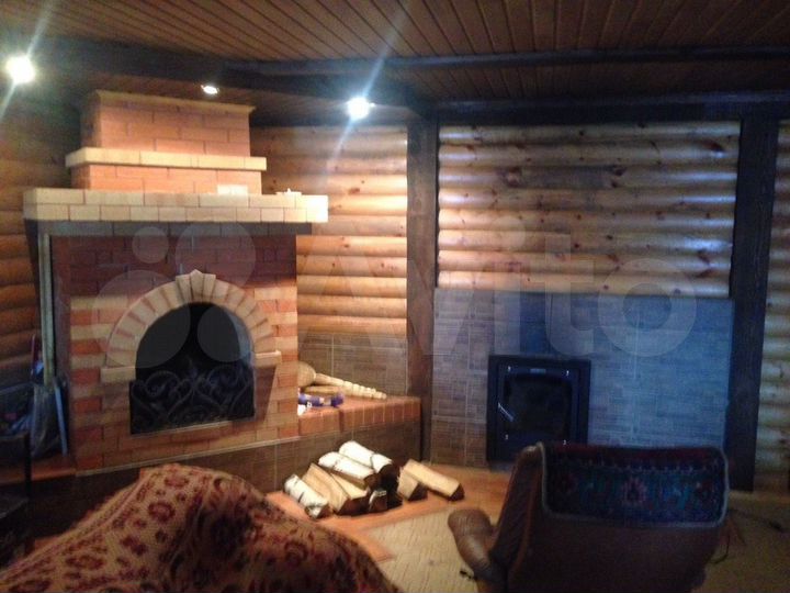 Дом 200 м² на участке 30 сот.