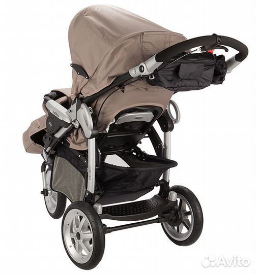 Продаю коляску Peg-Perego GT3 3 в 1 (Италия)