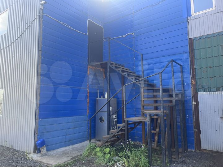 Автосервис, 700 м²