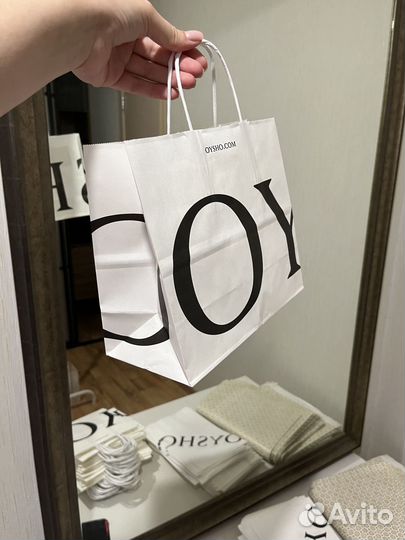 Брендовые пакеты