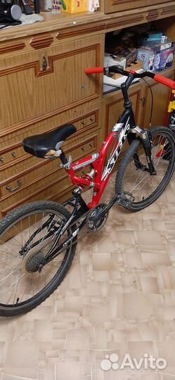 Велосипед stels challenger