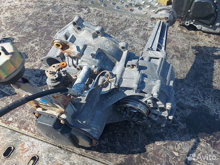 МКПП Фольксваген Т4 T4 CPN 1991-1996