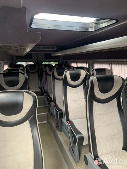 Пассажирские перевозки