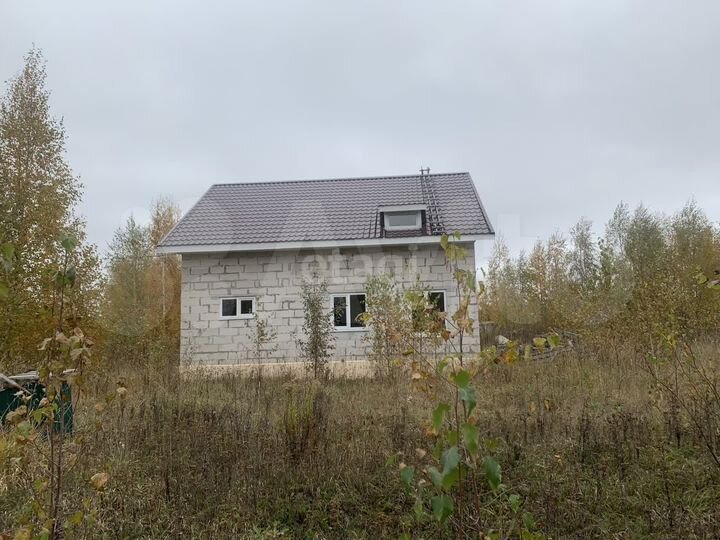 Дом 148 м² на участке 15 сот.