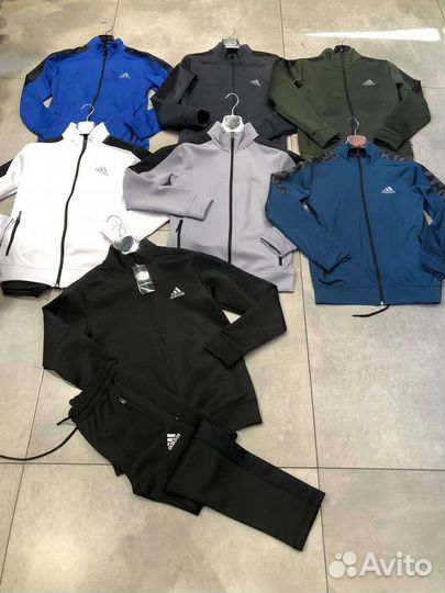 Спортивный костюм adidas для мальчика 152