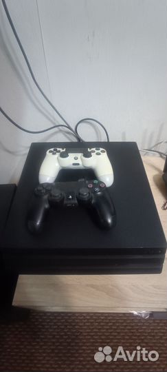 Sony PS4 pro 1tb