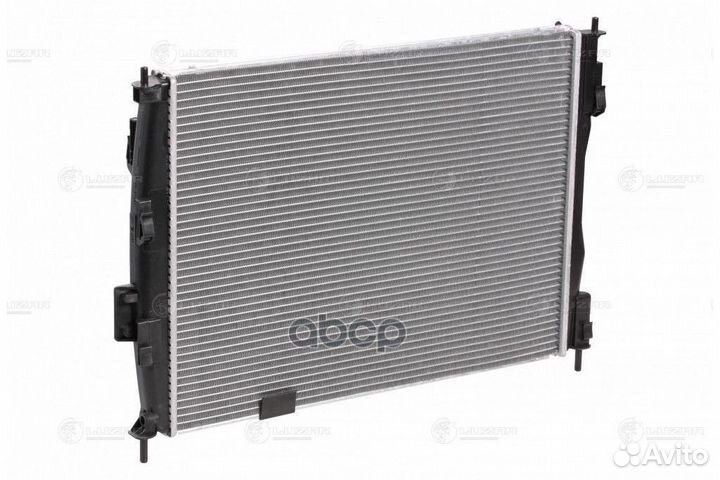 LRC 141JA радиатор системы охлаждения Nissan Q