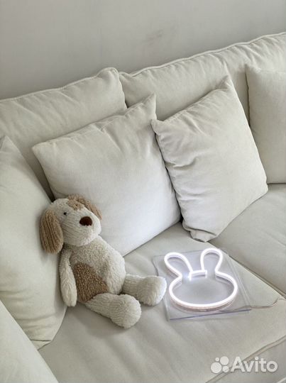 Неоновый ночник