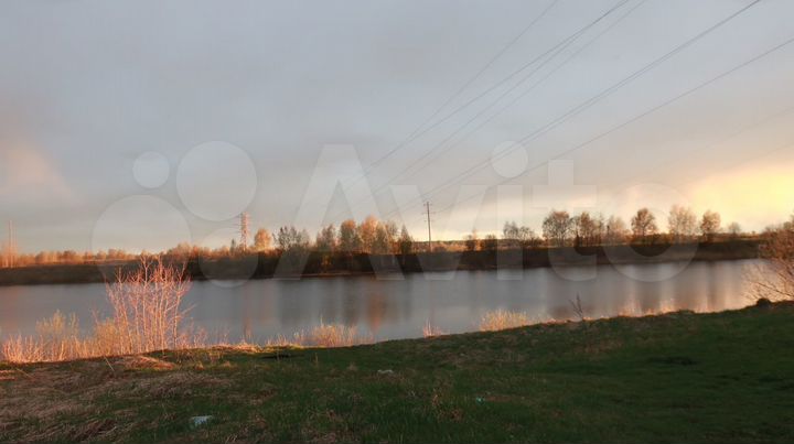 Участок 13,1 сот. (ИЖС)