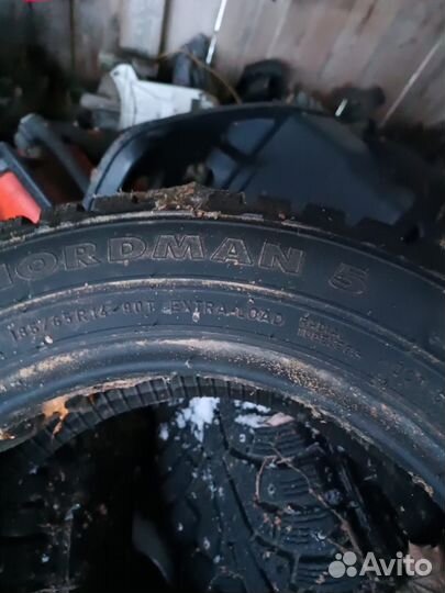 Nordman 5 185/65 R14