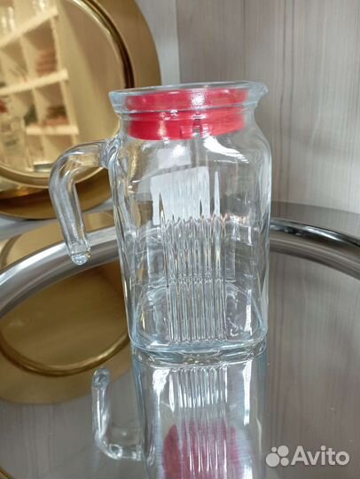 Графин стекло