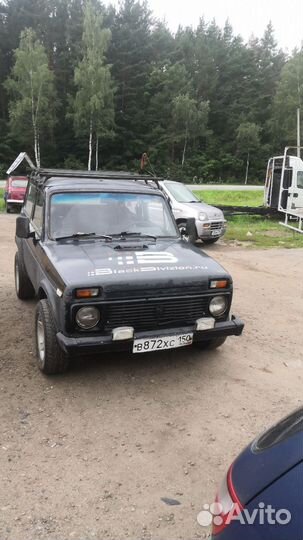 Ваз 2121 1998 г.в(разбор)