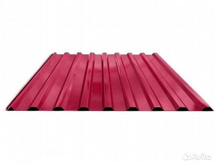 Профнастил кровельный